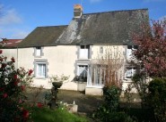 City / village house Antrain