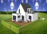 City / village house Ploemeur