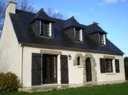 City / village house Plouegat Moysan