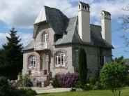 City / village house Treguier