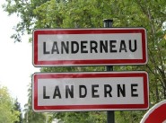Development site Landerneau