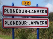 Development site Ploneour Lanvern