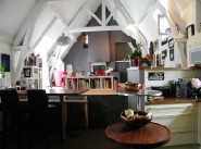 Four-room apartment Auray