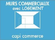 Office, commercial premise Guingamp