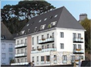 One-room apartment Morgat