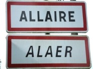 Purchase sale Allaire