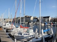 Purchase sale development site Redon