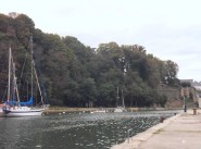 Purchase sale four-room apartment Auray