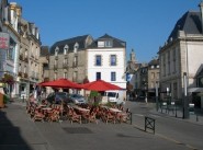 Purchase sale one-room apartment Auray