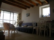 Purchase sale three-room apartment Carnac