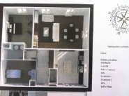 Purchase sale three-room apartment Concarneau