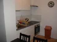 Purchase sale two-room apartment Fouesnant
