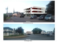 Purchase sale two-room apartment Plouguerneau