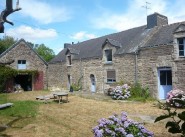 Purchase sale villa Camors