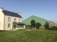 Purchase sale villa Plouguerneau