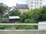 Rental four-room apartment Rennes