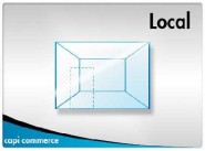 Rental office, commercial premise 