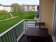 Three-room apartment Rennes